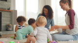 Tips for Taking Your Baby on Their First Playdate