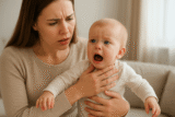Emergency Baby Care : Choking, Fever & First Aid