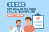 Dr Dad | Child and Teen Health Quiz Online