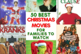 50 Ultimate Christmas Movies List To Watch In 2025