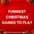 Ultimate Guess Who Christmas Party Game For Kids and Adults