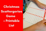 The Ultimate Christmas Scattergories Game (+Free Printable Card)