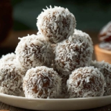 Coconut Bliss Balls – SHK