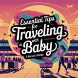 Essential Tips For Traveling With A Baby: A Parent’s Guide