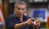 Why ‘Daily Show’ Just Skewered Gov. Gavin Newsom