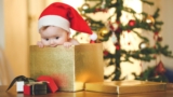 Happy Holidays From The Early Weeks (And Some Baby Safety Tips!)