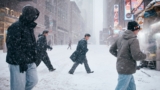 Broadway Cancels Evening Shows Due to Blizzard