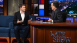CBS Says It Didn’t Kill Stephen Colbert’s Interview With Senate Hopeful. Who’s Lying?