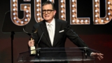 Stephen Colbert Rejects Blacklisted Writer Comparison, Praises Staff
