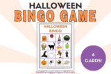 Free Halloween Bingo Cards To Print, Play, & Cackle With Delight