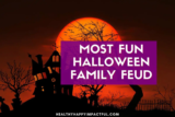 Most Fun Halloween Family Feud That Will Have You Howling!