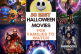50 Ultimate Halloween Family Movies to Watch in 2025