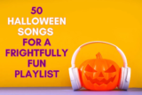 50 Best Halloween Songs To Haunt Your Playlist In 2025