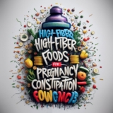 High-Fiber Foods For Pregnancy Constipation: A Evidence-Based Guide
