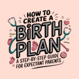 How To Create A Birth Plan: A Step-by-Step Guide For Expectant Parents