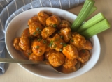 Buffalo Chicken Meatballs – SHK