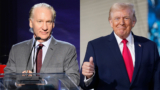 Trump Says Maher Dinner Was Waste, Compares to Kimmel, Fallon, Colbert
