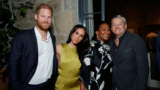 Prince Harry, Meghan Markle Attend Ted Sarandos’ Beef Event Amid Netflix Drama