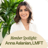 Member Spotlight: Anna Aslanian on Finding …