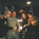 Breaking up with the New Year