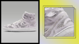 Nike Swarovski​ Air Jordan 1 High OG 2026 Release: Date, Pricing, Buy