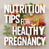 Nutrition Tips For A Healthy Pregnancy: What To Eat