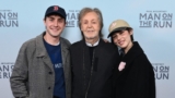 Paul Mescal Attends Ahead of Beatles Biopics