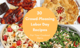 Best Labor Day Recipes: 30 Crowd-Pleasing Ideas for Your Cookout Menu