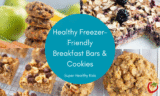 7 Healthy Make-Ahead Breakfast Bars and Cookies
