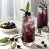 Blackberry & Sage Spritzer – SHK