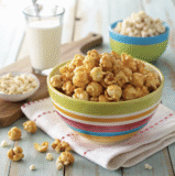 Susan’s Crispy Caramel Corn – SHK