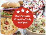 Fourth of July Recipes Round Up