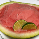 Fresh Watermelon Sorbet – SHK