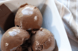 Triple Chocolate Fudge Protein Ice Cream (Creami Recipe!)