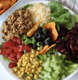 Southwest Summer Salad – SHK