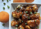Speedy Sticky Apricot Chicken – SHK