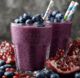 Purple Smoothie – SHK