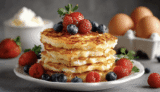 Cottage Cheese Pancakes – SHK