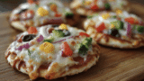 DIY Mini Pizza Lunchables – SHK