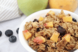 Fruity Baked Oatmeal – SHK