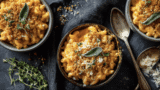 Creamy Butternut Squash Mac & Cheese