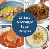 Our Favorite Easy Soup Recipes (Kid-Friendly!)