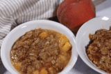 Peach Crisp Recipe – SHK