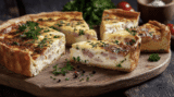 Quiche Recipe – SHK