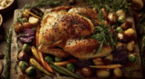 Thanksgiving Turkey Recipe – SHK