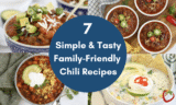 Family-Friendly Chili Recipes – SHK
