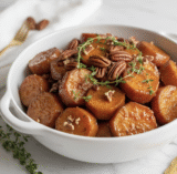Easy Candied Sweet Potatoes – SHK