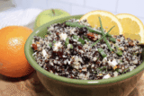 Cranberry Quinoa Salad – SHK