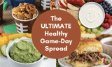 The Ultimate Game Day Spread