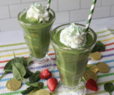 Green Power Smoothie – SHK